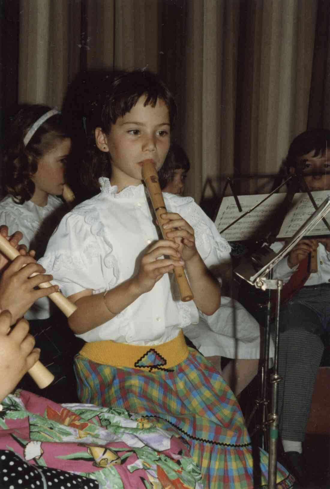 Konzert der Musikschule Stegersbach