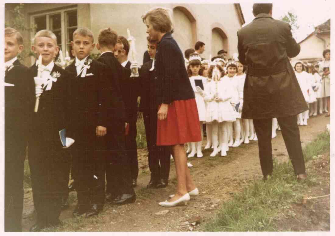 Erstkommunion