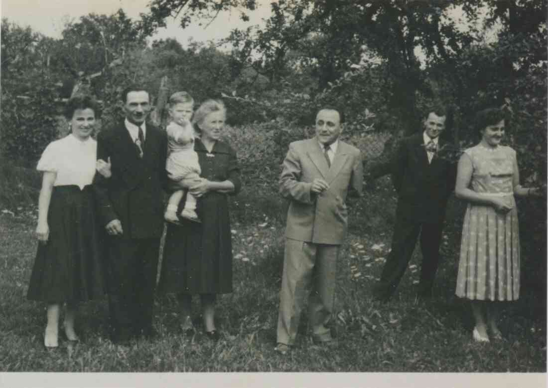 Familie Zwitkovits