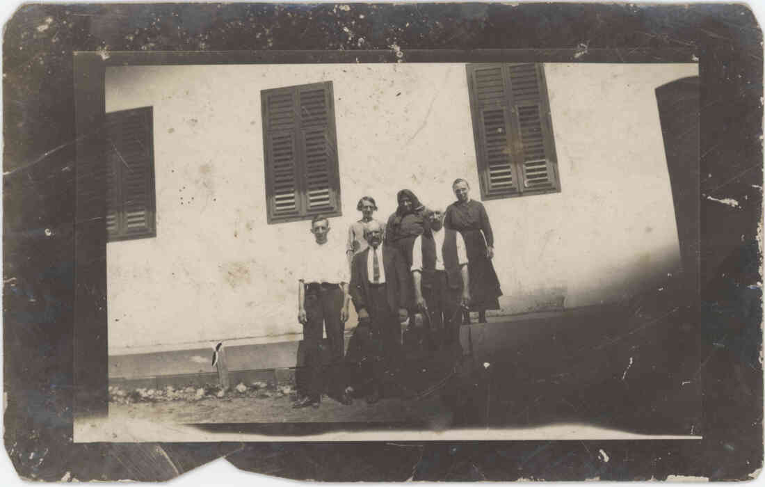 Familienfoto