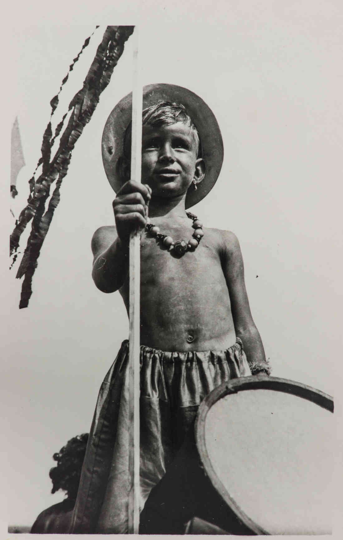 Volksfest mit Blumenkorso 1961