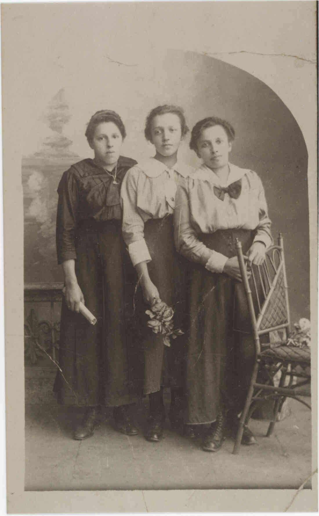3 Frauen