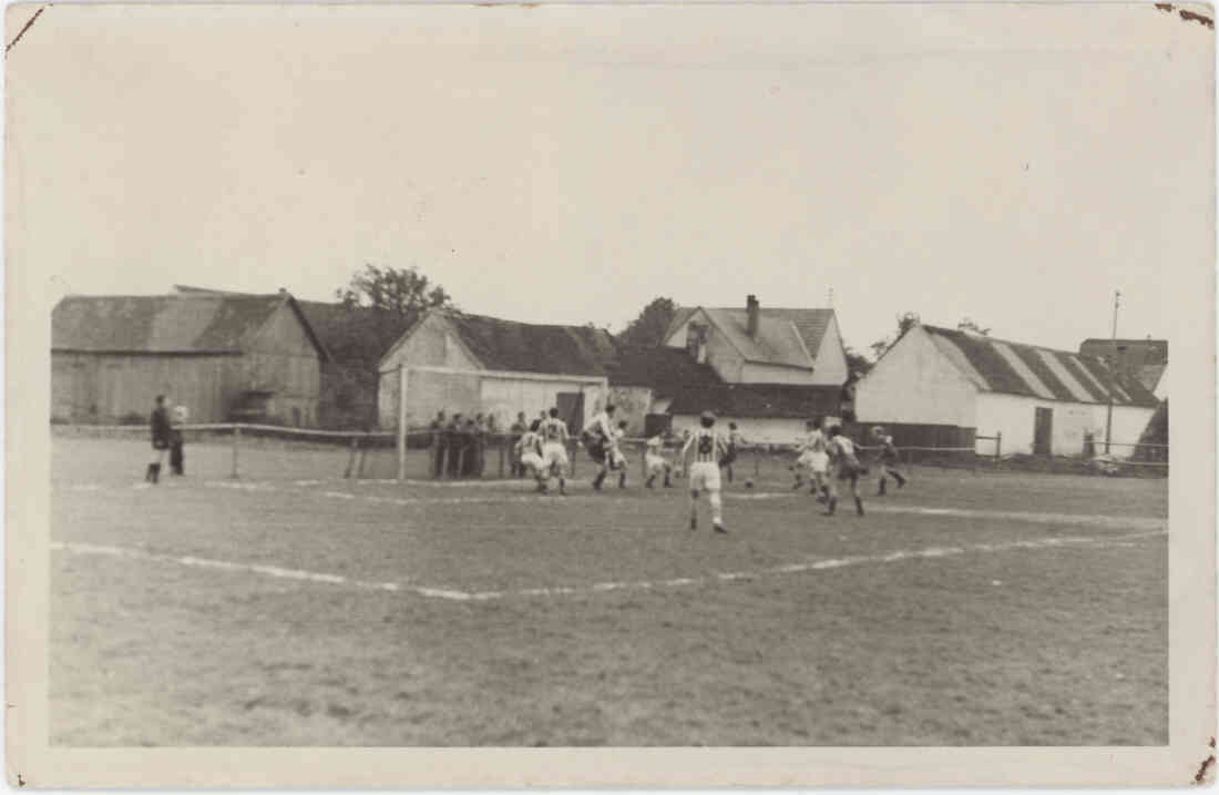 Sportverein Stegersbach, ein Auswärtsspiel