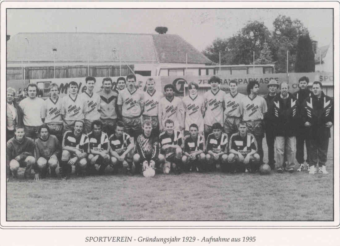 Sportverein SV Stegersbach