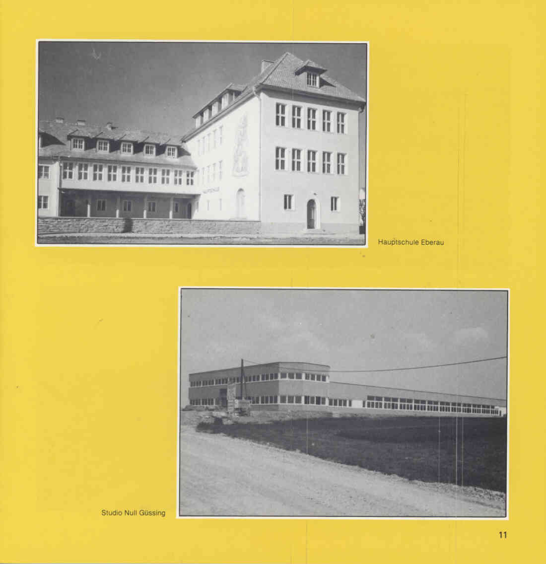 50 Jahre Firma Böchheimer & Co 1928 - 1978 Broschüre Seite 11
