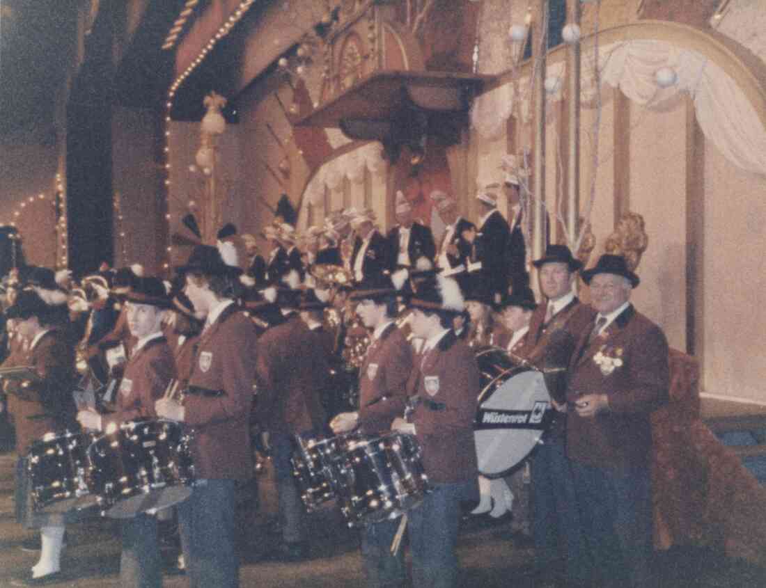 Musikverein Stegersbach in Mainz