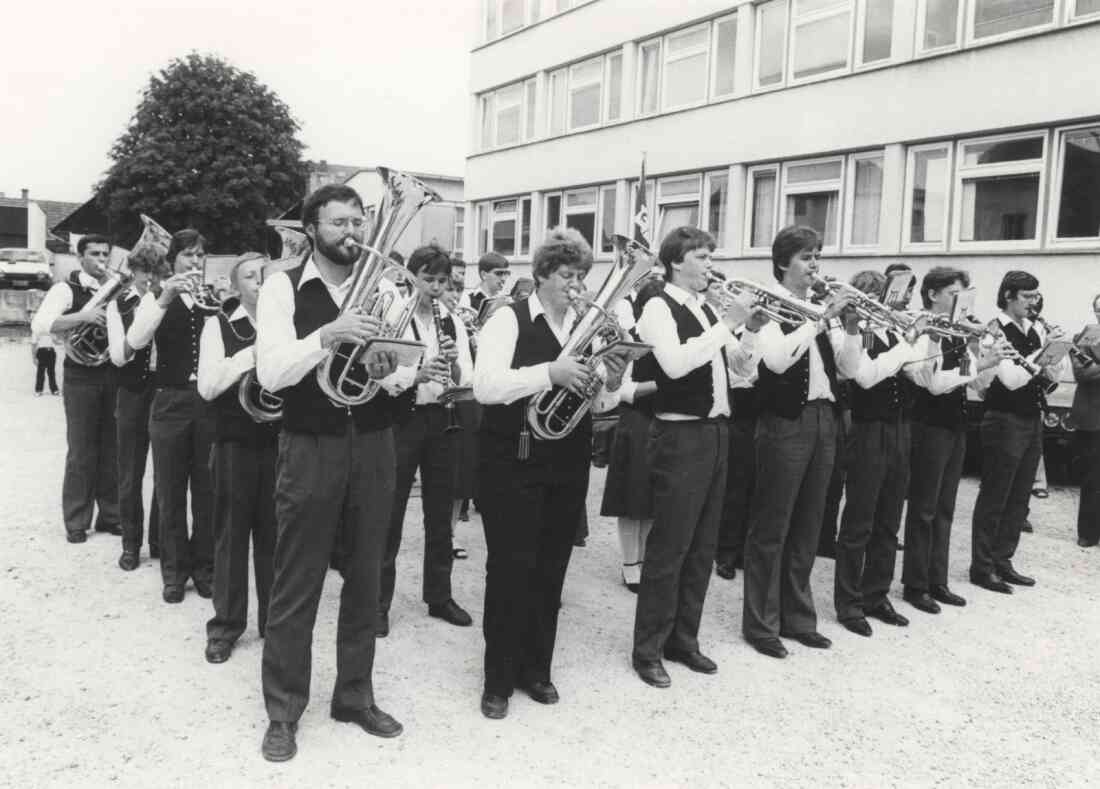 Musikverein Stegersbach