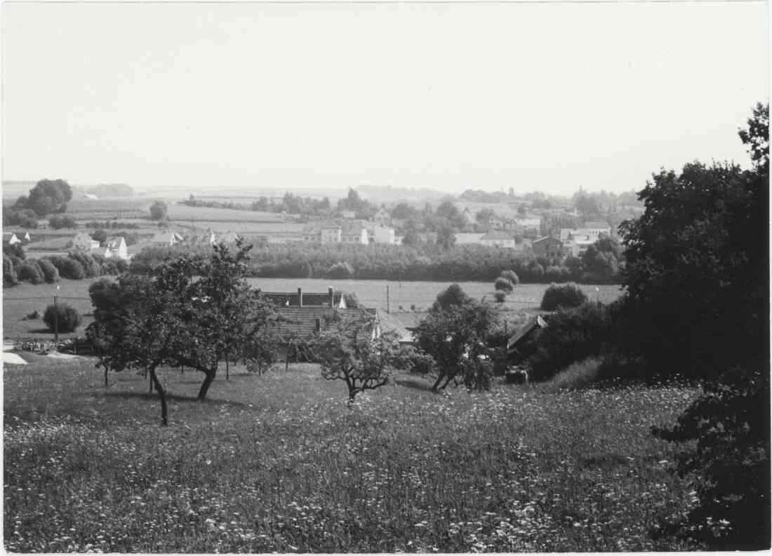 Rundblick auf Stegersbach