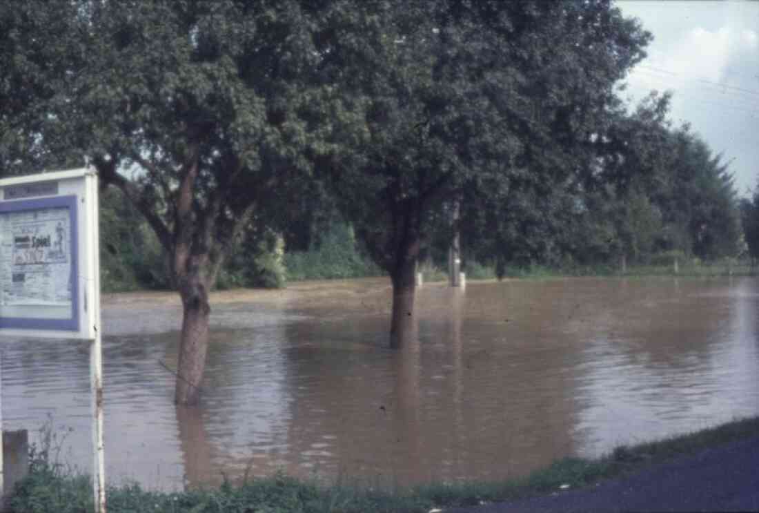 Hochwasser 1972