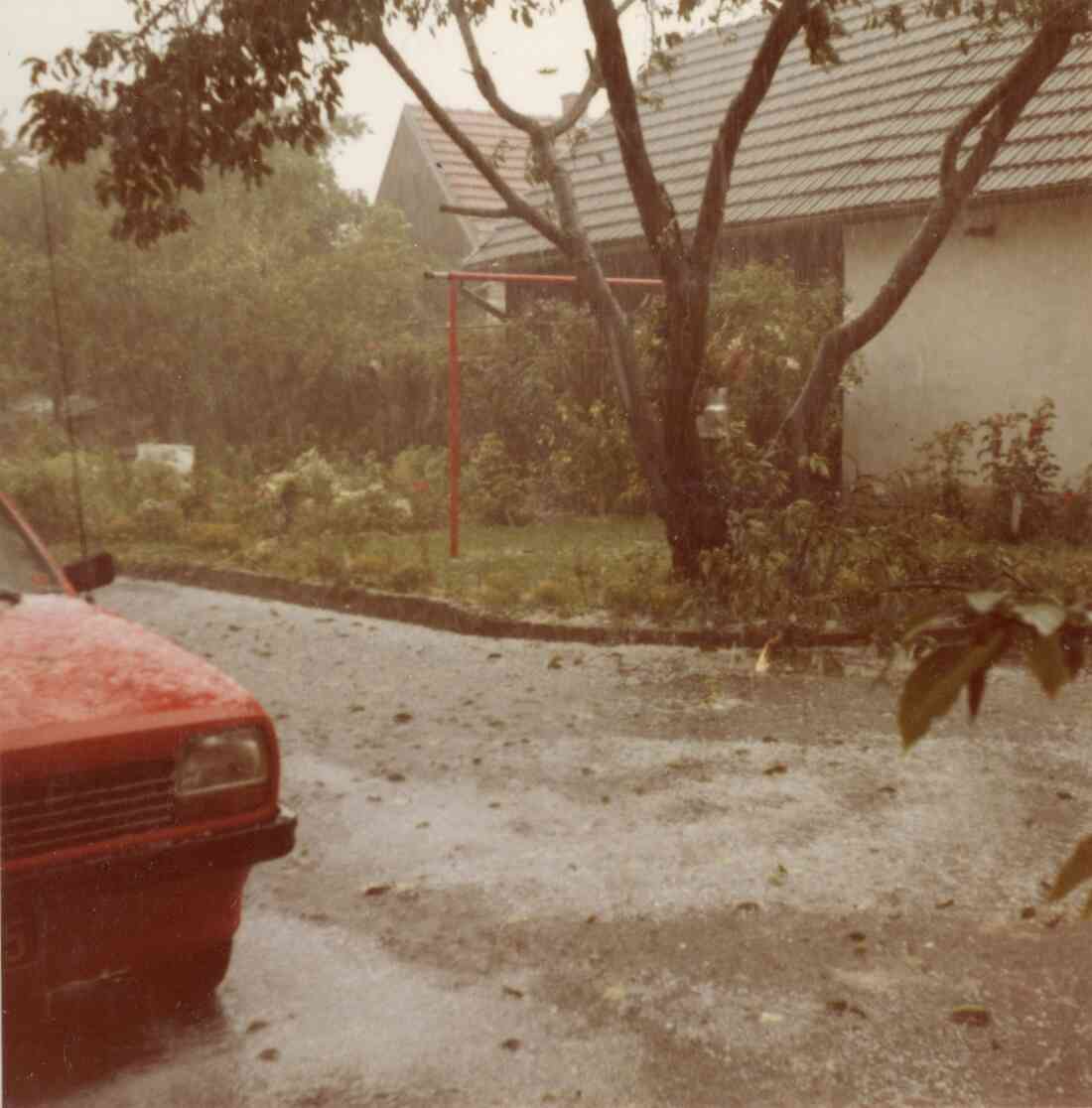 Hagelunwetter