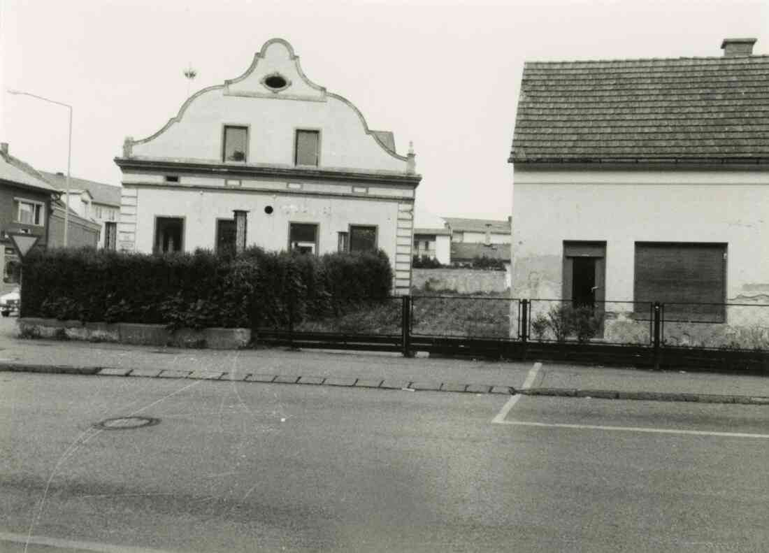 Gasthof Bauer am Hauptplatz am 19.05.1988