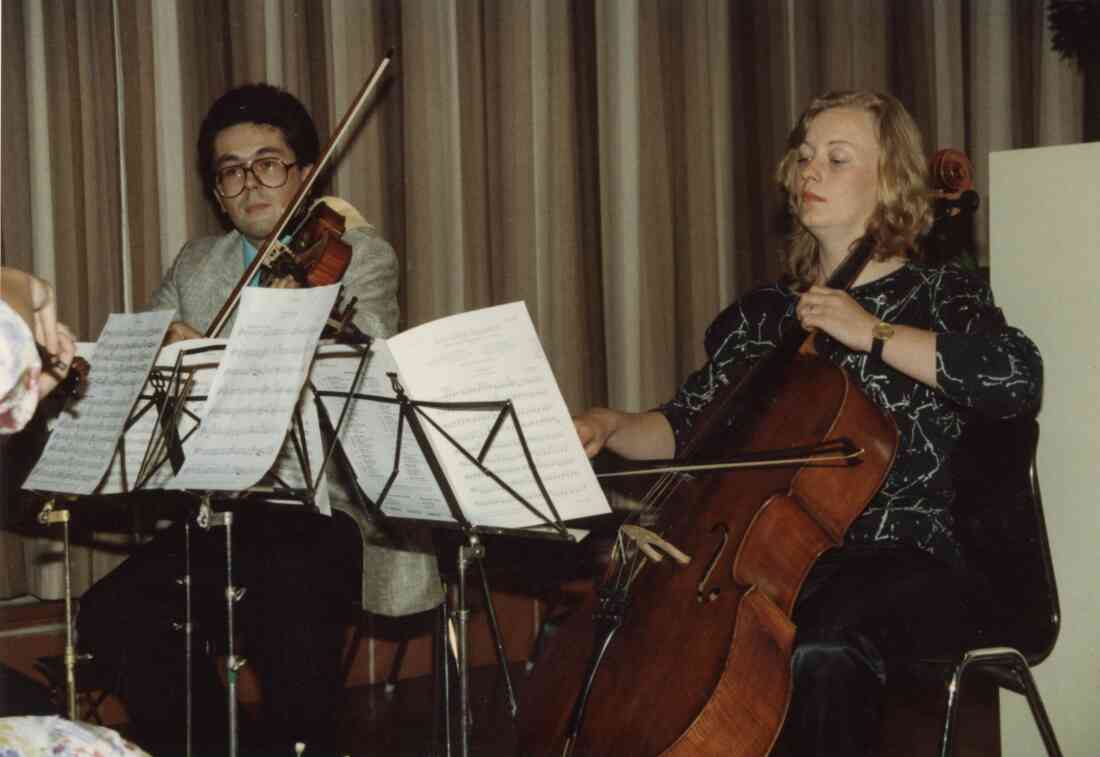 Konzert der Musikschule Stegersbach