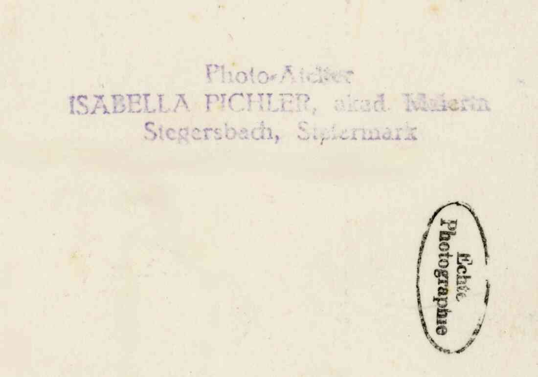 Photo Atelier Isabella Pichler, akademische Malerin, Stegersbach