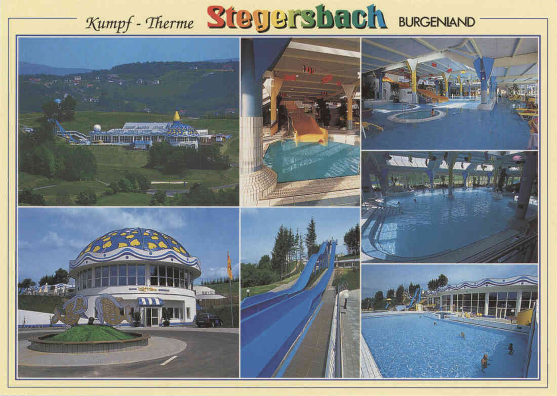 Kumpf Therme Stegersbach