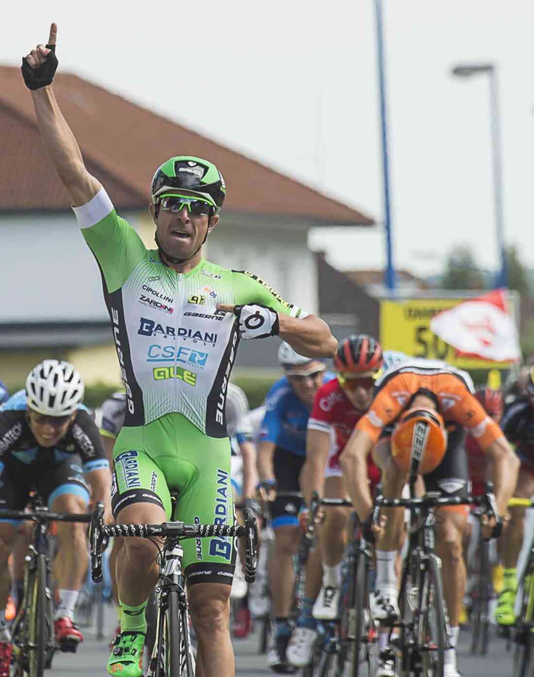 Österreichrundfahrt 2016