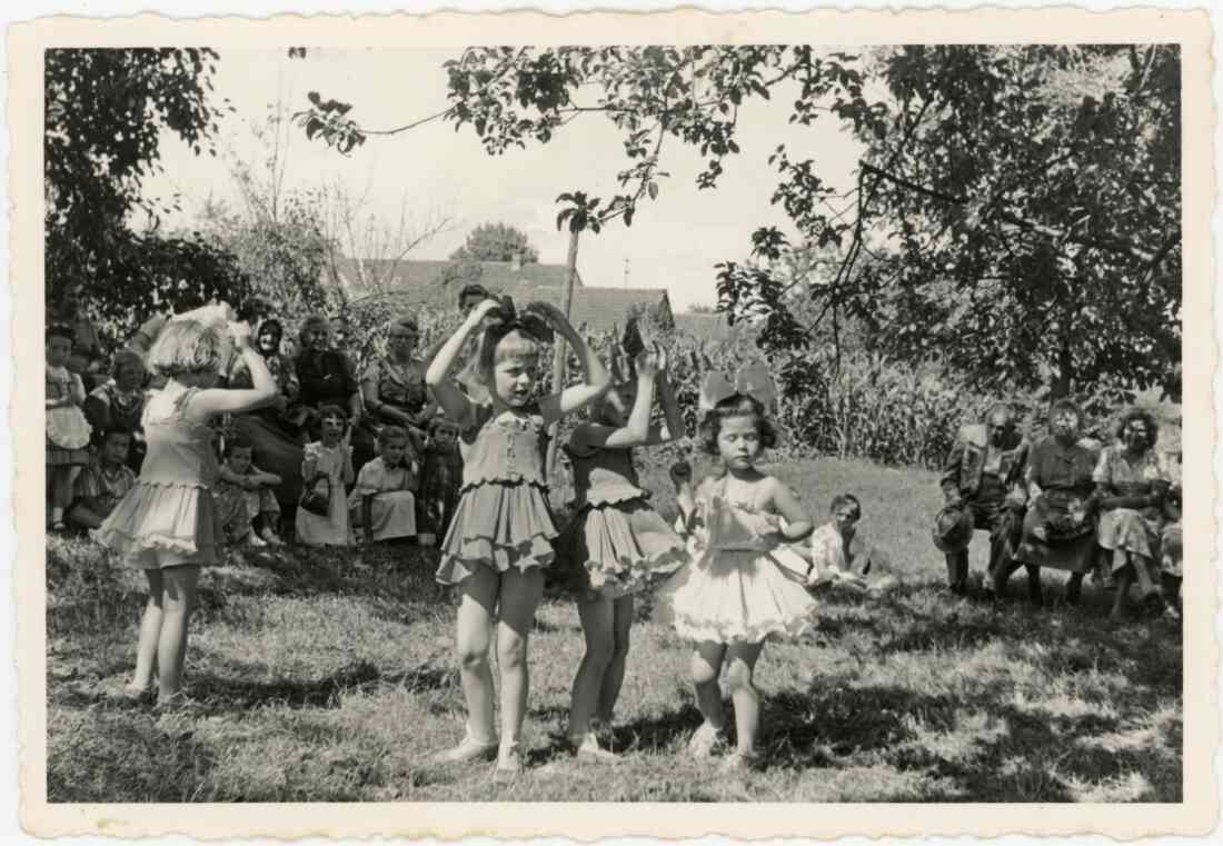 Veranstaltung im Kindergarten