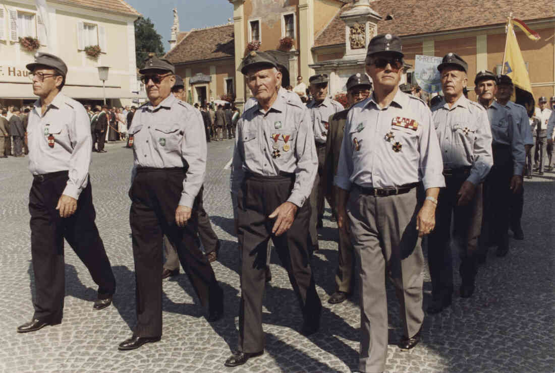 Kameradschaftsverein Stegersbach