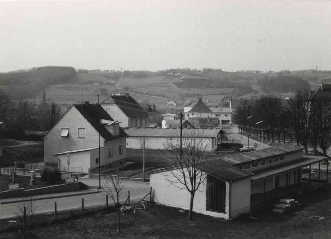 Schwimmbad am 01.04.1973 in der Kastellstraße 1