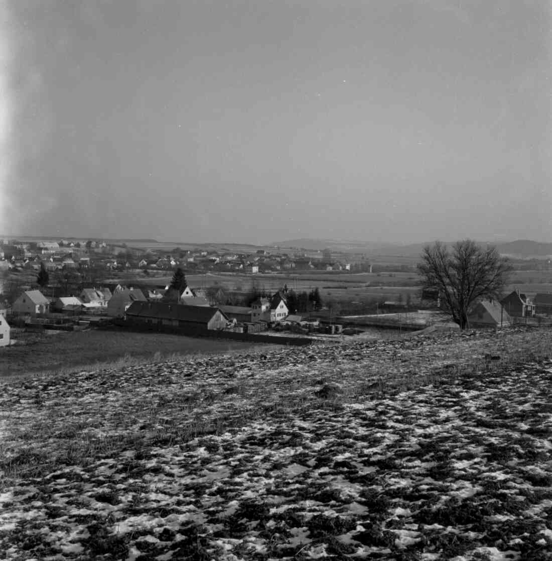 Blick auf Stegersbach