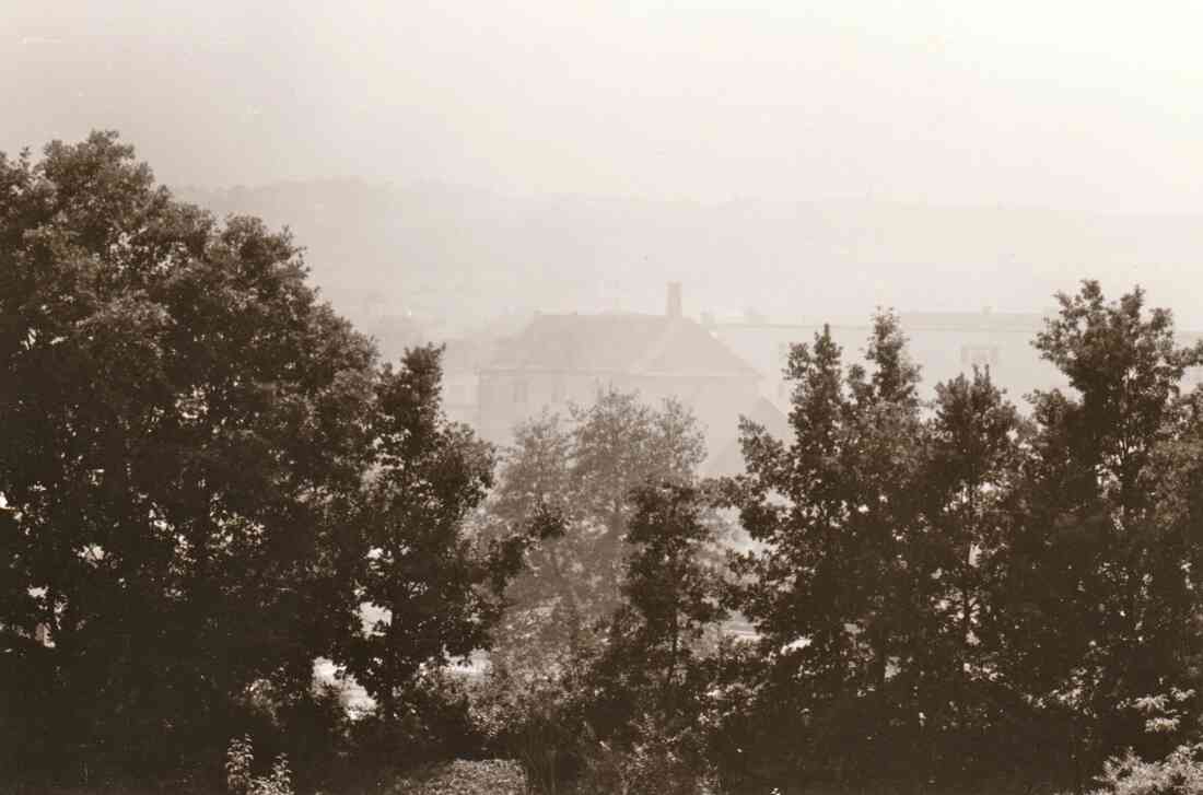Alte und neue Hauptschule Stegersbach