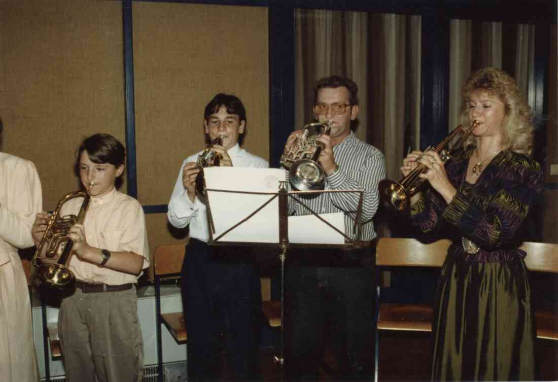 Konzert der Musikschule Stegersbach