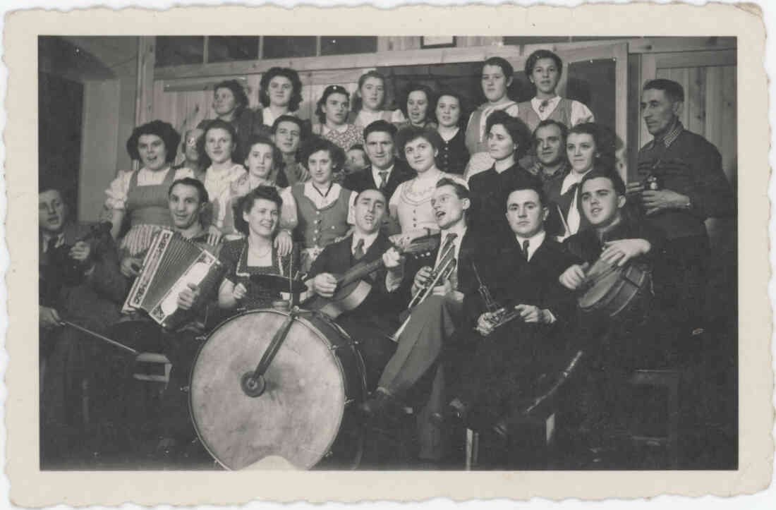 Eine Musikkapelle