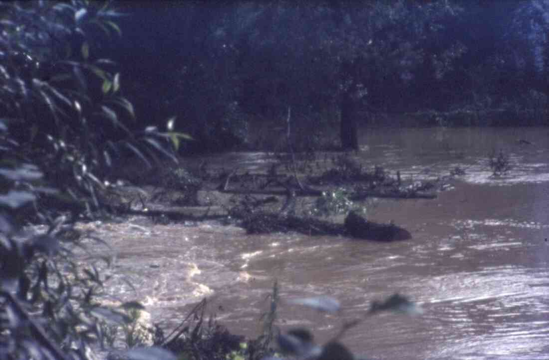 Hochwasser 1972