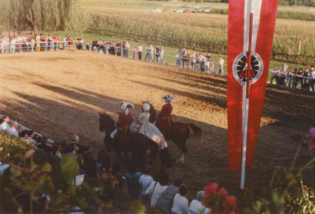 Reitfest im Reitstall Wagner und im Rossnest