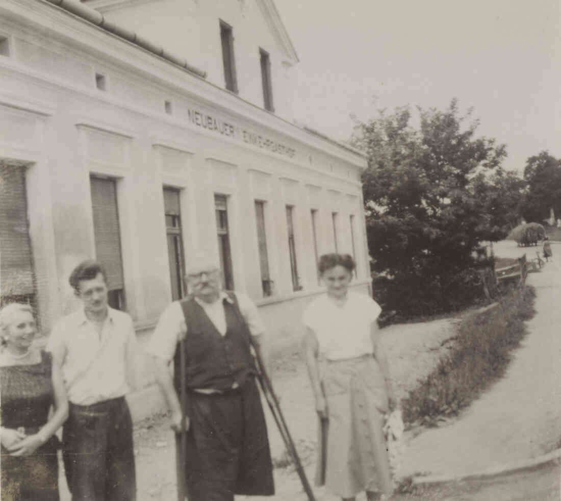 Einkehrgasthof Neubauer