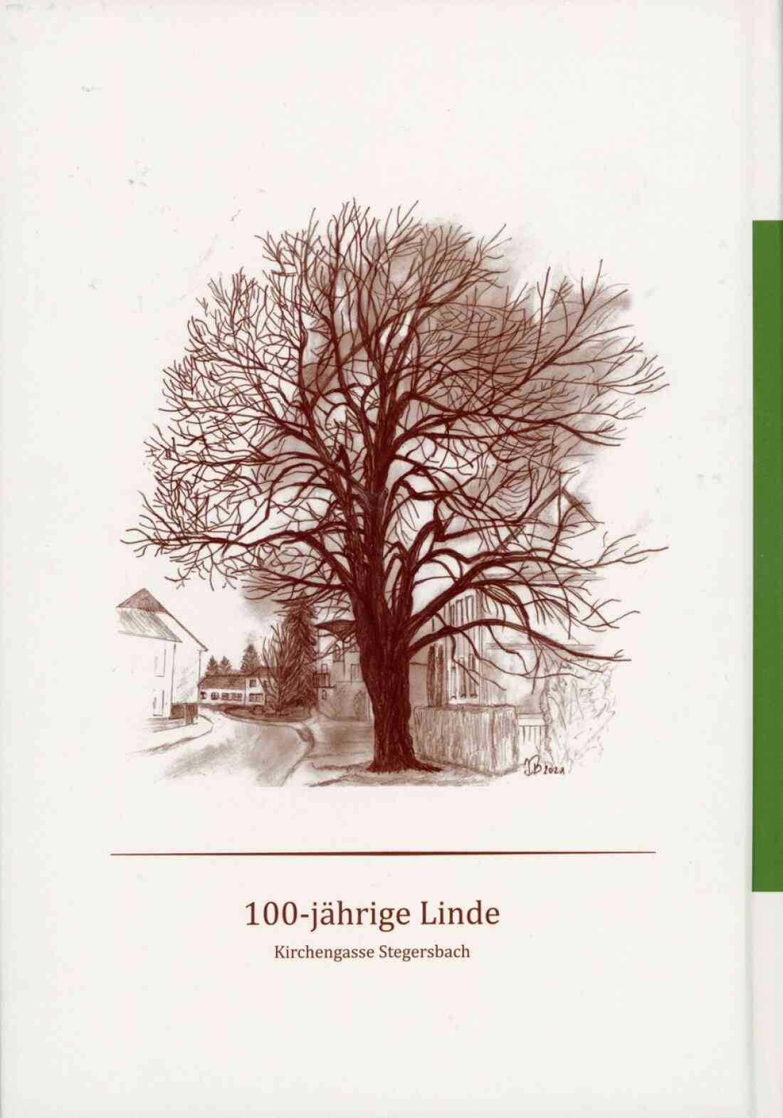 Buch von Franz Bischof ... „und wos i eing nou sogn wullt” Rückseite