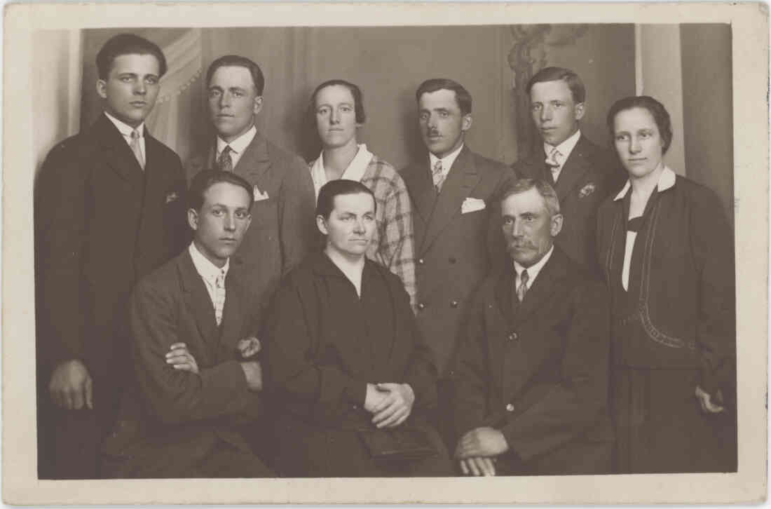 Familienfoto