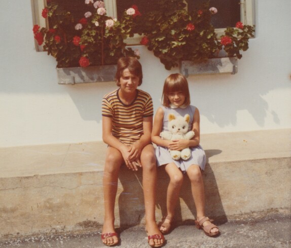 Herbert und Martina Wukovits