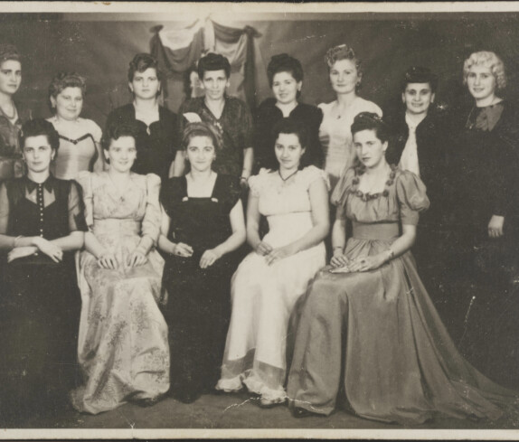 Eine Frauenrunde