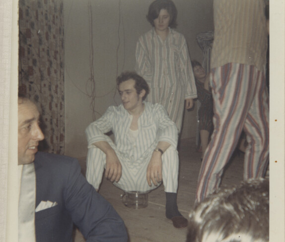 Europäische Jugend,  Bunter Abend 1970, "Irrenhaus"