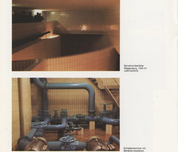 50 Jahre Firma Böchheimer & Co 1928 - 1978 Broschüre Seite 16