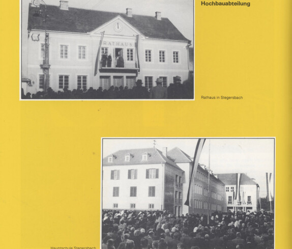 50 Jahre Firma Böchheimer & Co 1928 - 1978 Broschüre Seite 10