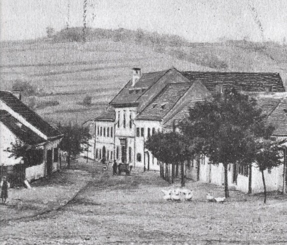Ortskalender 2015, Stegersbach damals und heute