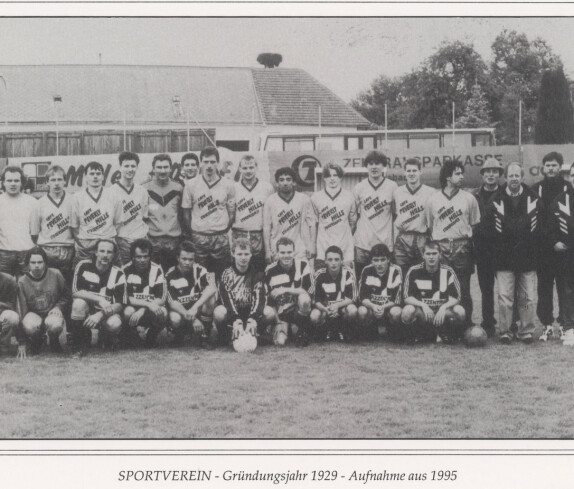 Sportverein SV Stegersbach