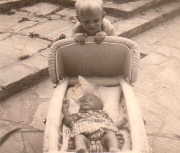 Peter und Andreas Pelzmann