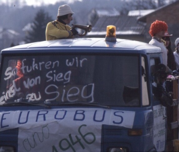 Faschingsumzug