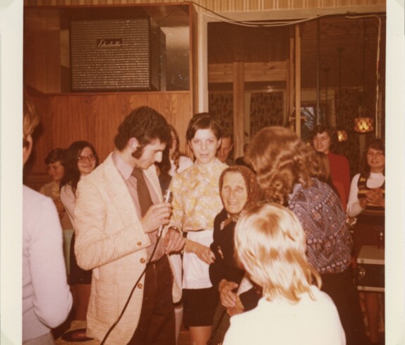 Katholische Jugend, Muttertagsfeier am 13. Mai 1973