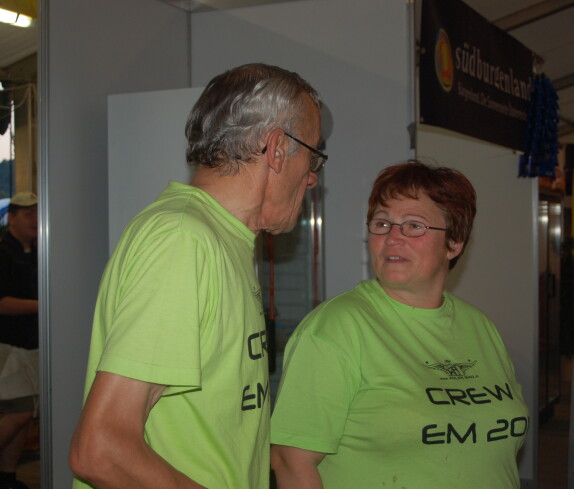 Inline Skaterhockey EM 2011 Stegersbach Sportzentrum