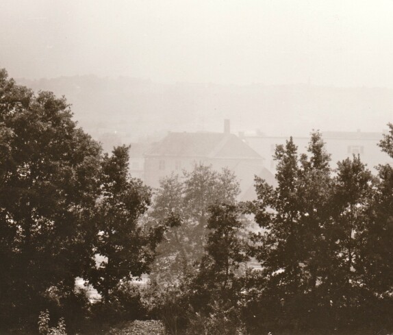 Alte und neue Hauptschule Stegersbach