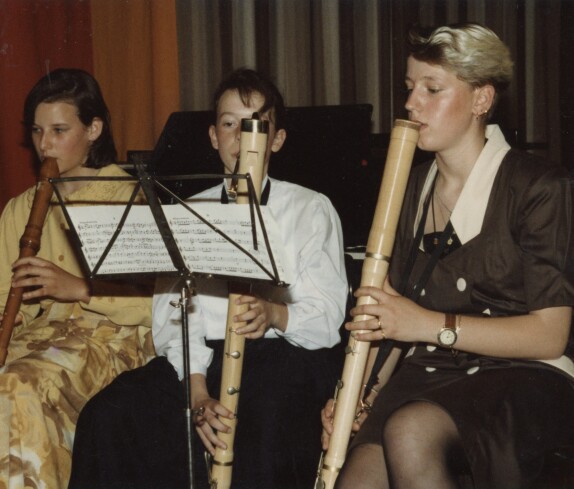 Konzert der Musikschule Stegersbach