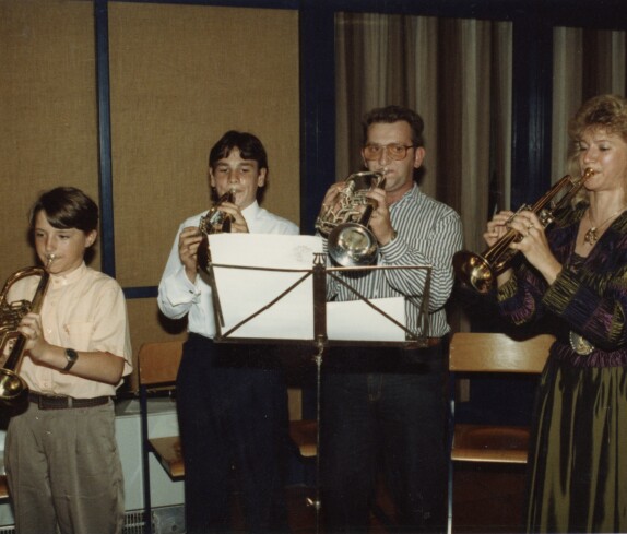 Konzert der Musikschule Stegersbach