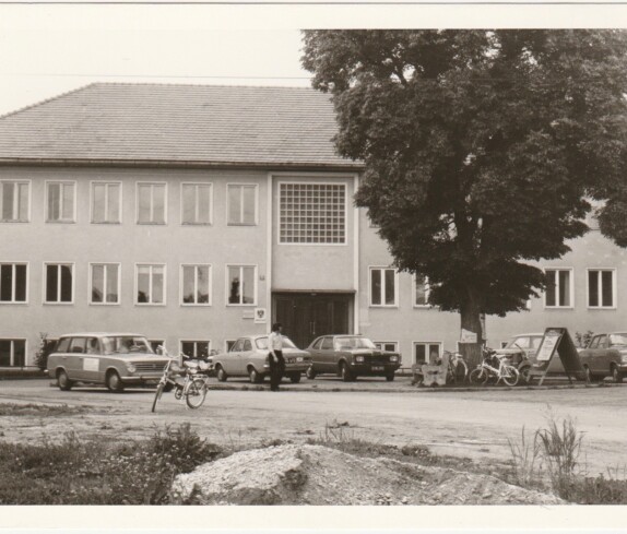 Arbeitsamt Stegersbach in der Vorstadt 3