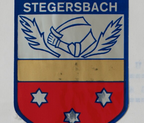 Amerikawoche 1973 Stegersbach, Aufkleber