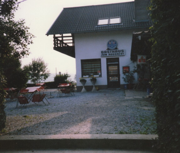 Gasthaus zum Rossnest am Reitweg 27