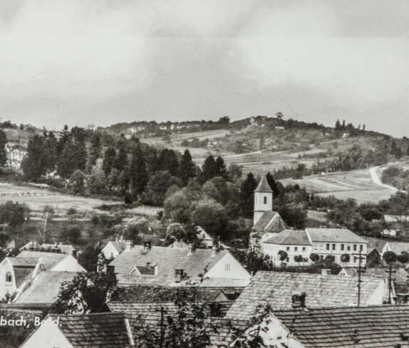 Stegersbach, Bgld, Kirchenberg, Kirchengasse, Kirche, Volksschule,