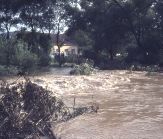 Hochwasser 1972